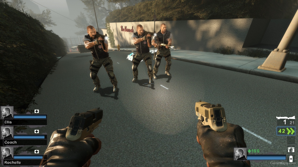 Only RE3 Francis UBCS Mercenary (request)
