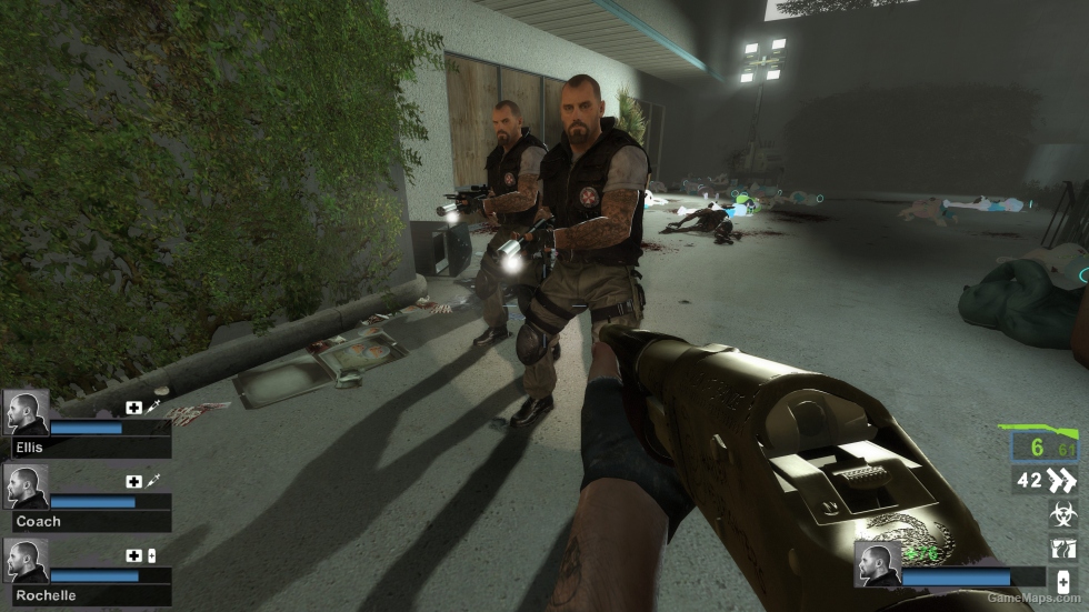 Only RE3 Francis UBCS Mercenary (request)