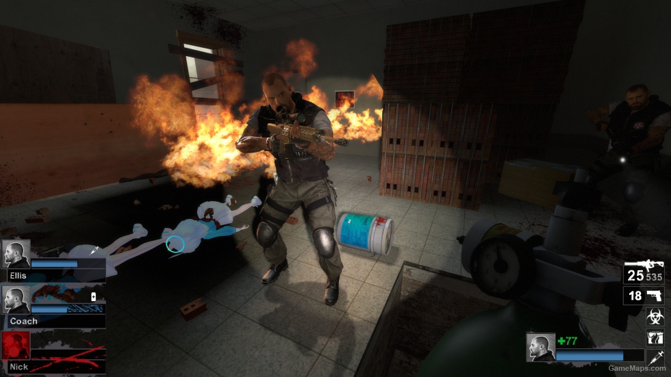 Only RE3 Francis UBCS Mercenary (request)