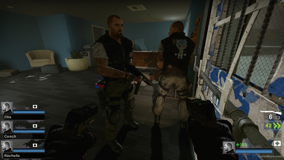 Only RE3 Francis UBCS Mercenary (request)
