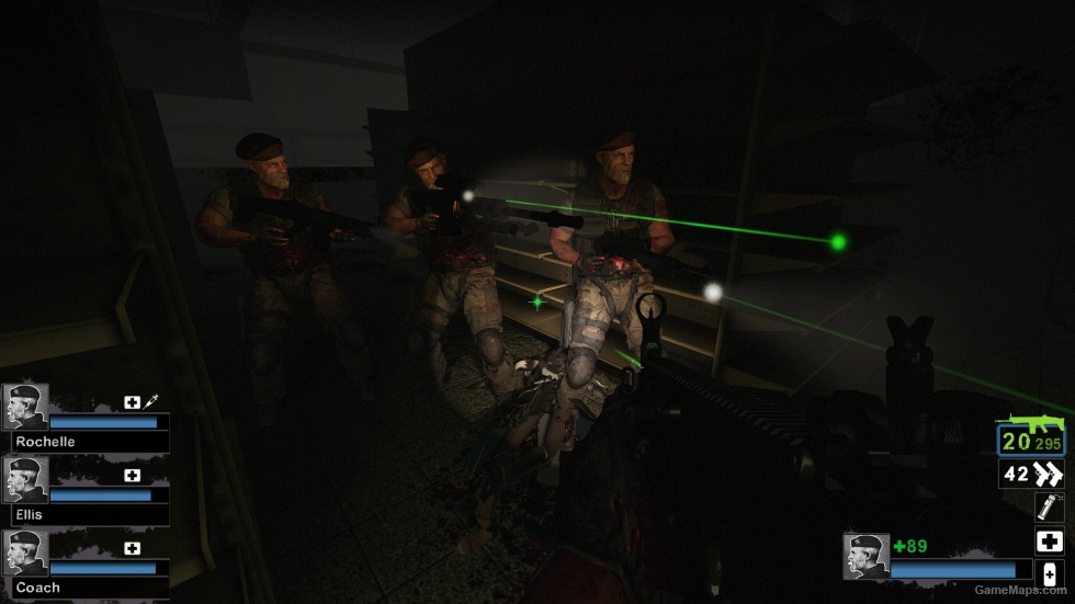 Only RE3R Bill UBCS Mercenary (request)