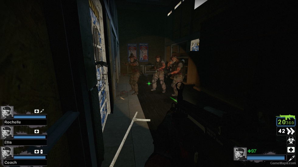 Only RE3R Bill UBCS Mercenary (request)