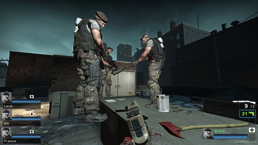 Only RE3R Bill UBCS Mercenary (request)