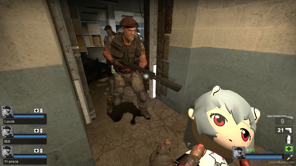 Only RE3R Bill UBCS Mercenary (request)