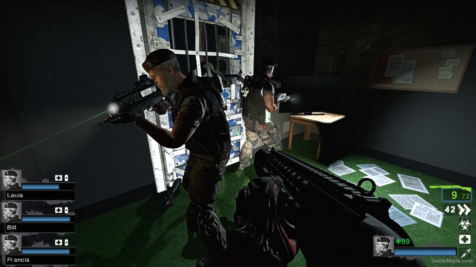 Only RE3R Bill UBCS Mercenary (request)