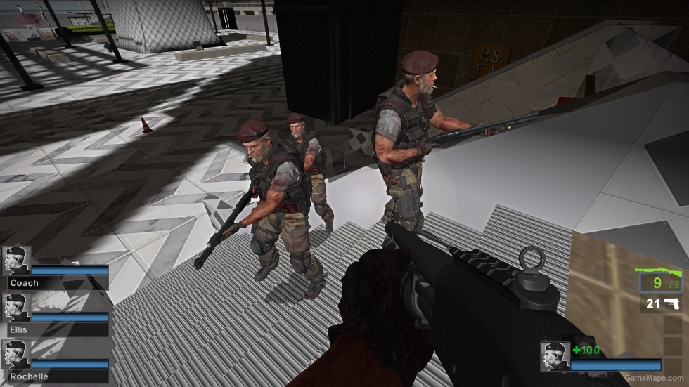 Only RE3R Bill UBCS Mercenary (request)