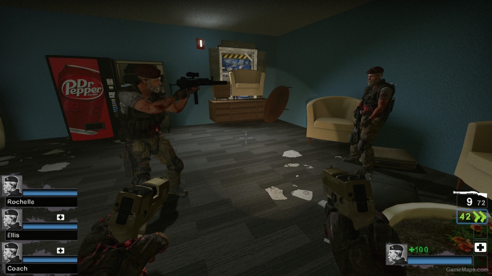 Only RE3R Bill UBCS Mercenary (request)