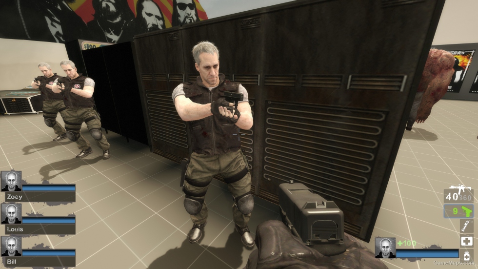 Only RE3R Nicholai Ginovaef (request)