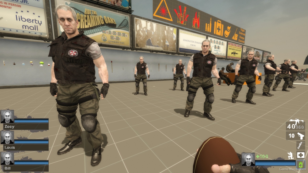 Only RE3R Nicholai Ginovaef (request)