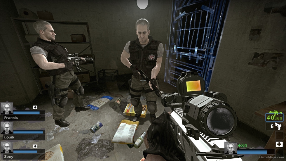 Only RE3R Nicholai Ginovaef (request)