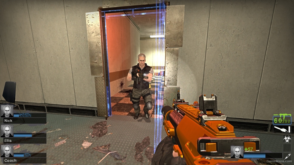 Only RE3R Nicholai Ginovaef (request)