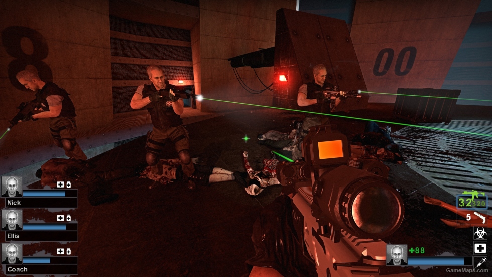 Only RE3R Nicholai Ginovaef (request)