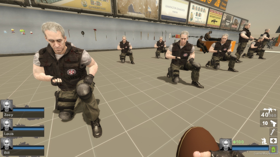 Only RE3R Nicholai Ginovaef (request)