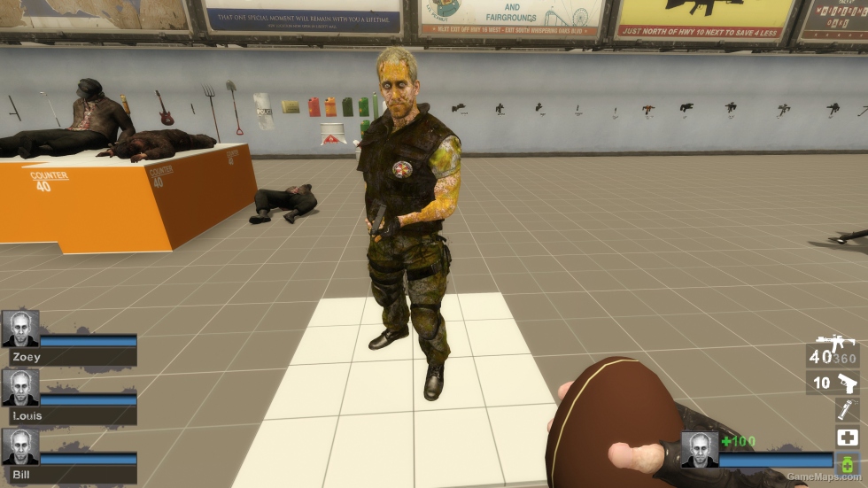 Only RE3R Nicholai Ginovaef (request)