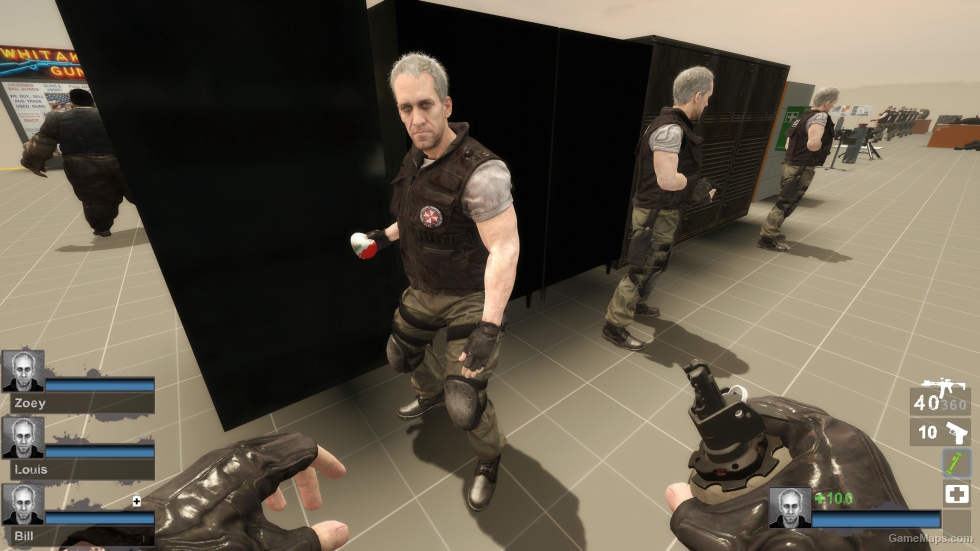 Only RE3R Nicholai Ginovaef (request)