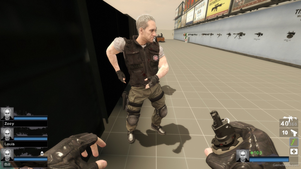 Only RE3R Nicholai Ginovaef (request)