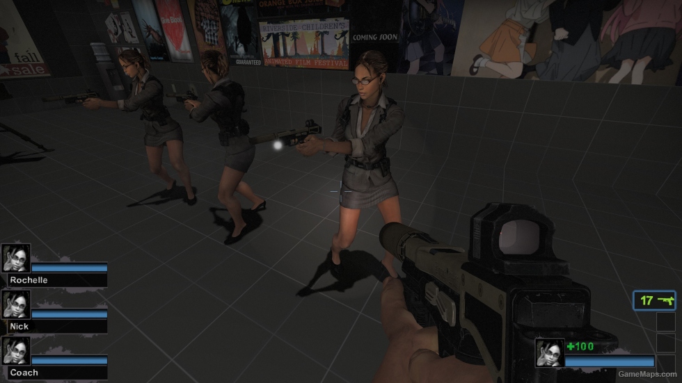 Only RE5 Sheva Business Zoey (request)
