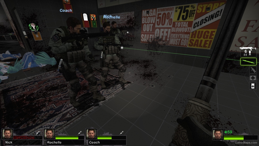 Only RE6 Chris Redfield (request)