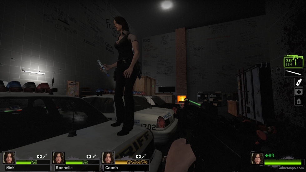 Only RE6 Helena Harper Zoey (request)