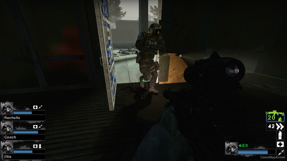Only RE8V BSAA Soldier BV (request)
