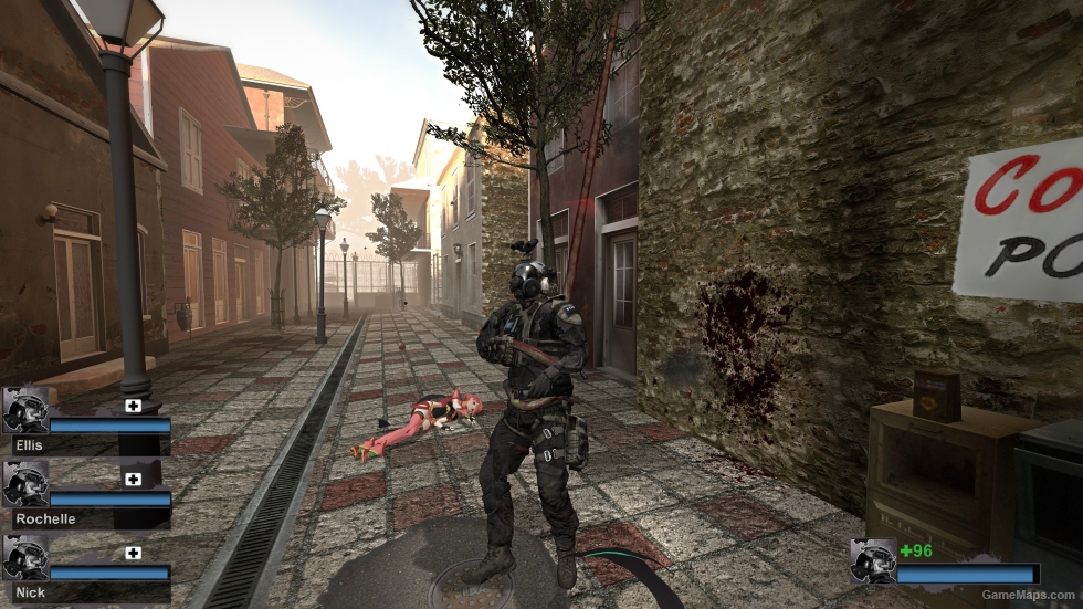 Only RE8V BSAA Soldier BV (request)