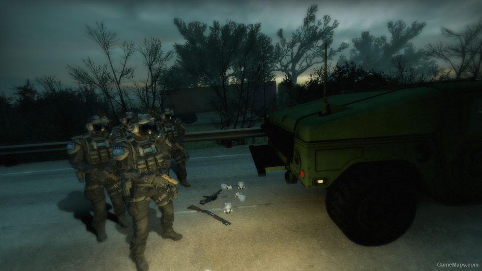 Only RE8V BSAA Soldier BV (request)