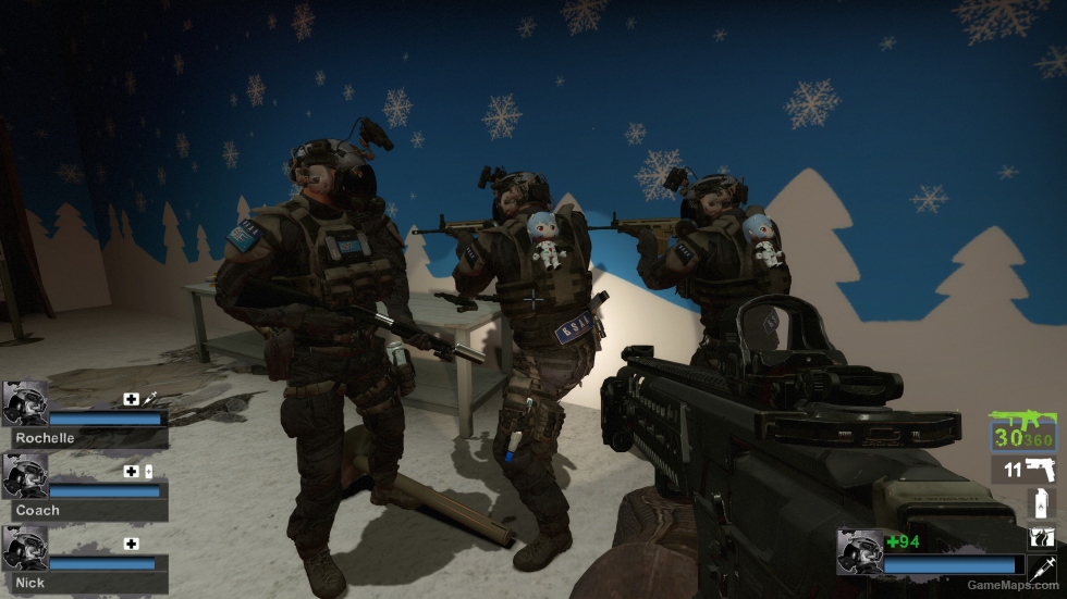 Only RE8V BSAA Soldier BV (request)