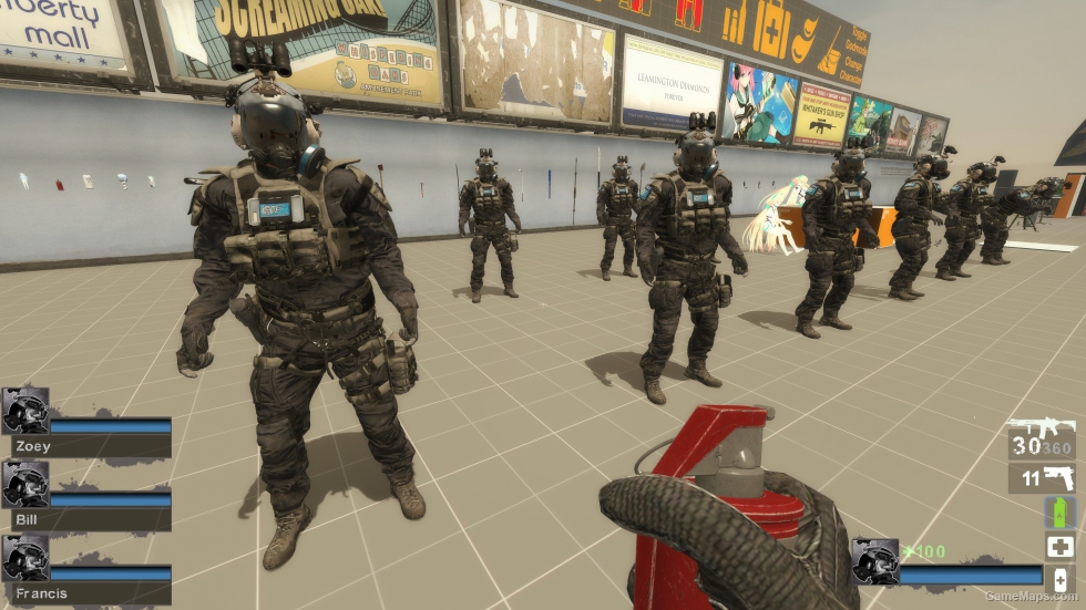 Only RE8V BSAA Soldier BV (request)
