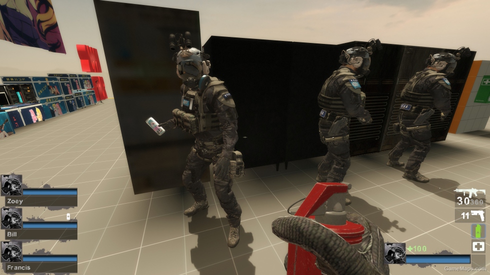 Only RE8V BSAA Soldier BV (request)