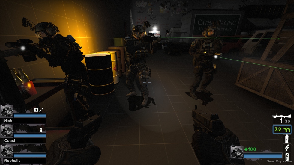 Only RE8V Francis BSAA Soldier (request)