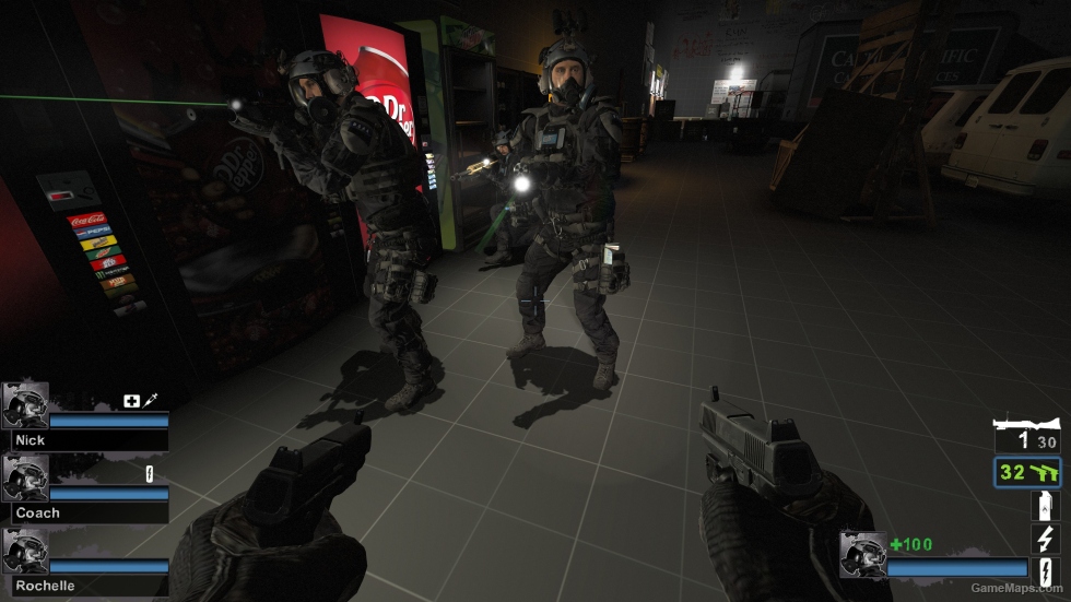 Only RE8V Francis BSAA Soldier (request)