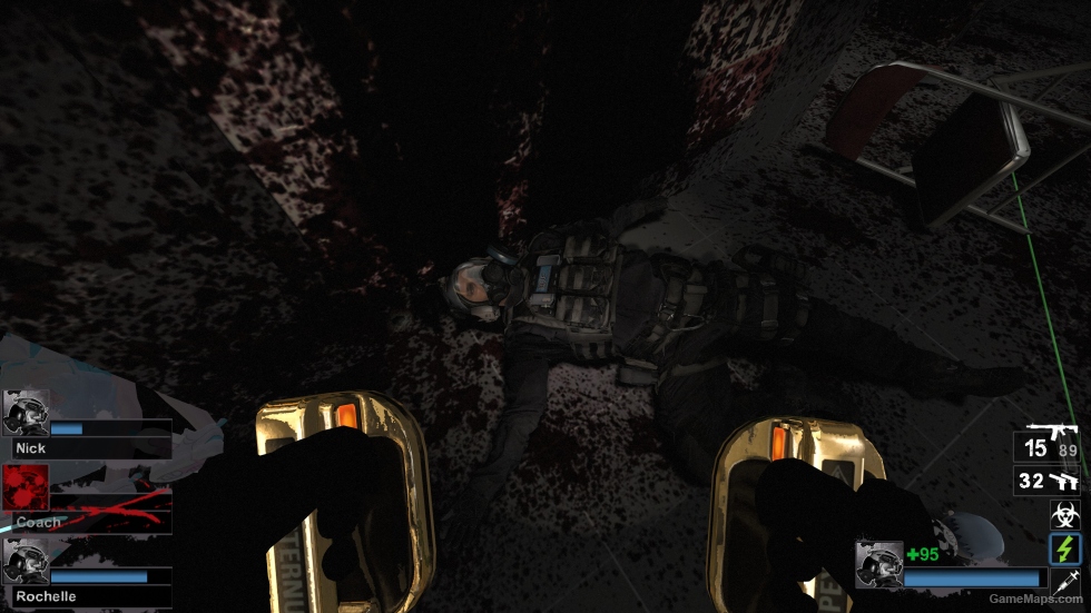 Only RE8V Francis BSAA Soldier (request)