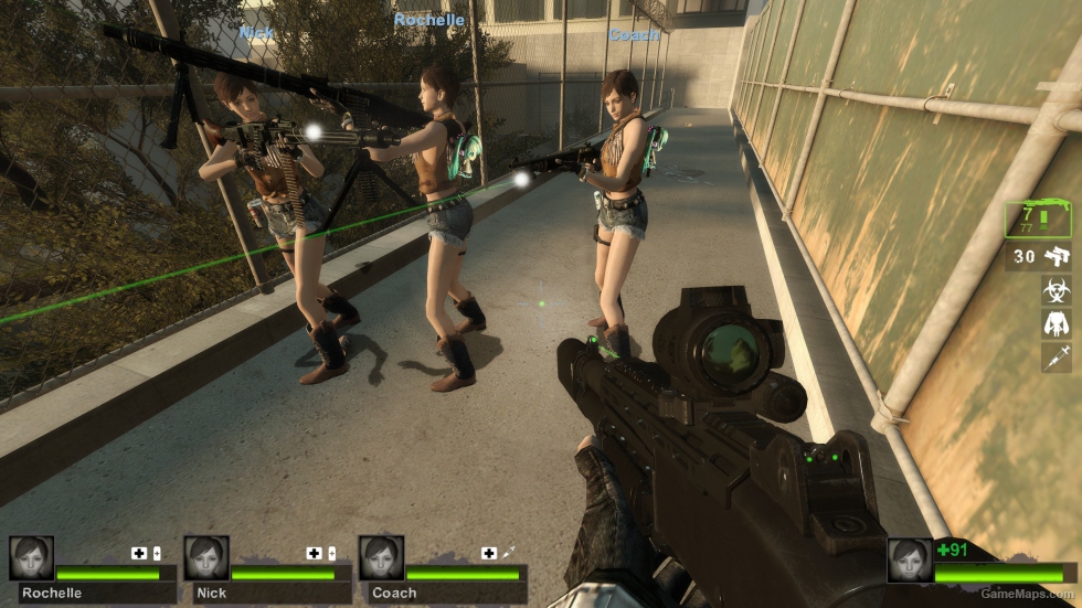 only re 0 hdr western rebecca zoey (request)
