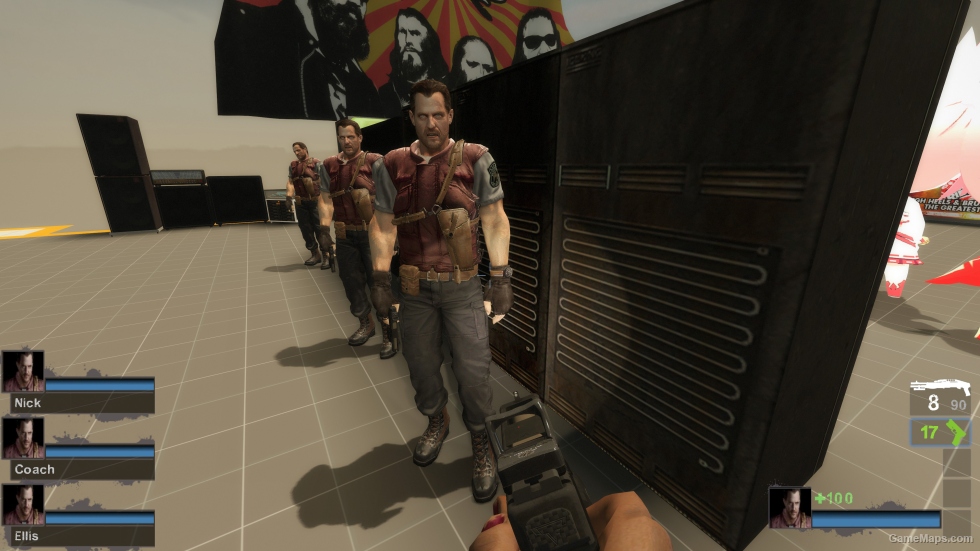 Only RE Barry Burton (request)
