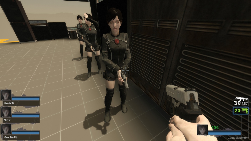 Only Rebecca Chambers Evil TWO (request)