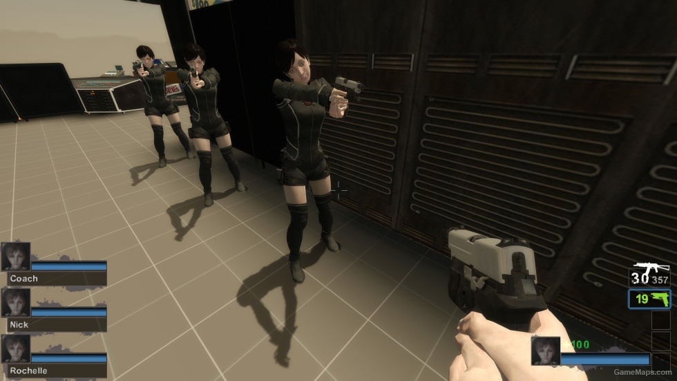 Only Rebecca Chambers Evil TWO (request)