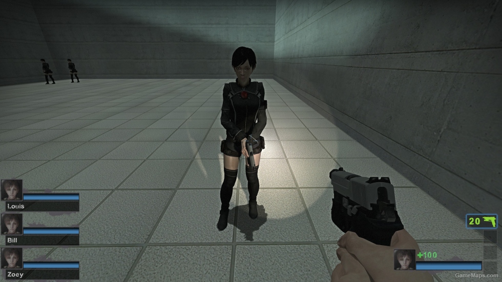 Only Rebecca Chambers Evil TWO (request)