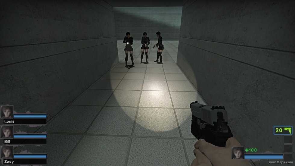 Only Rebecca Chambers Evil TWO (request)