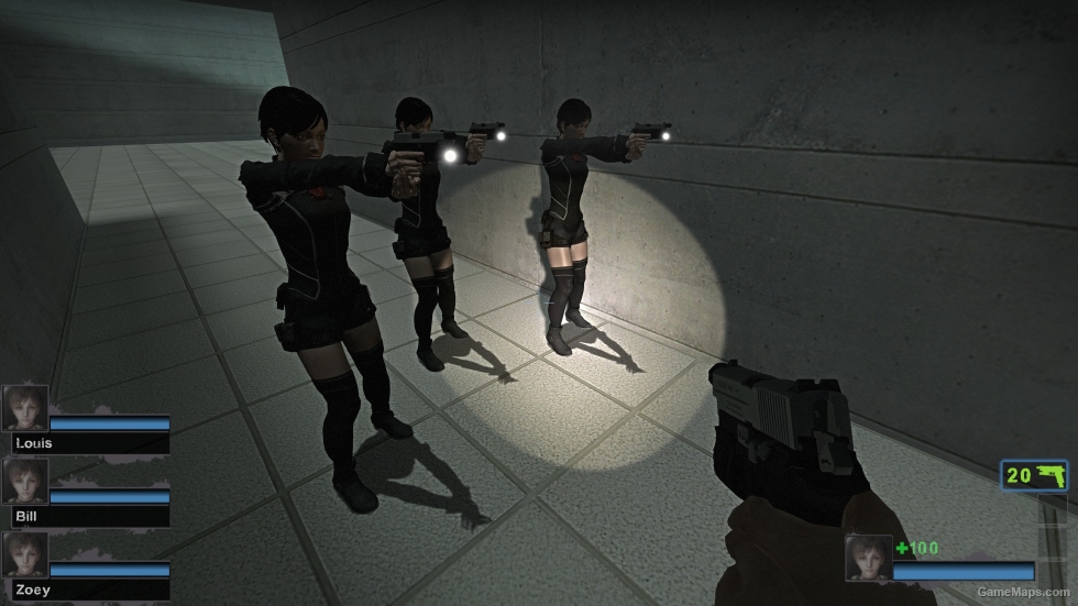 Only Rebecca Chambers Evil TWO (request)