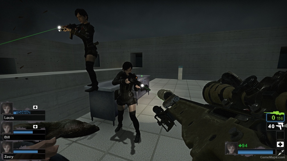 Only Rebecca Chambers Evil TWO (request)