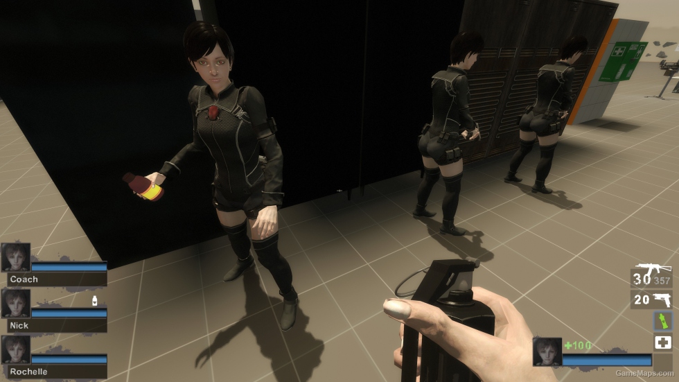 Only Rebecca Chambers Evil TWO (request)