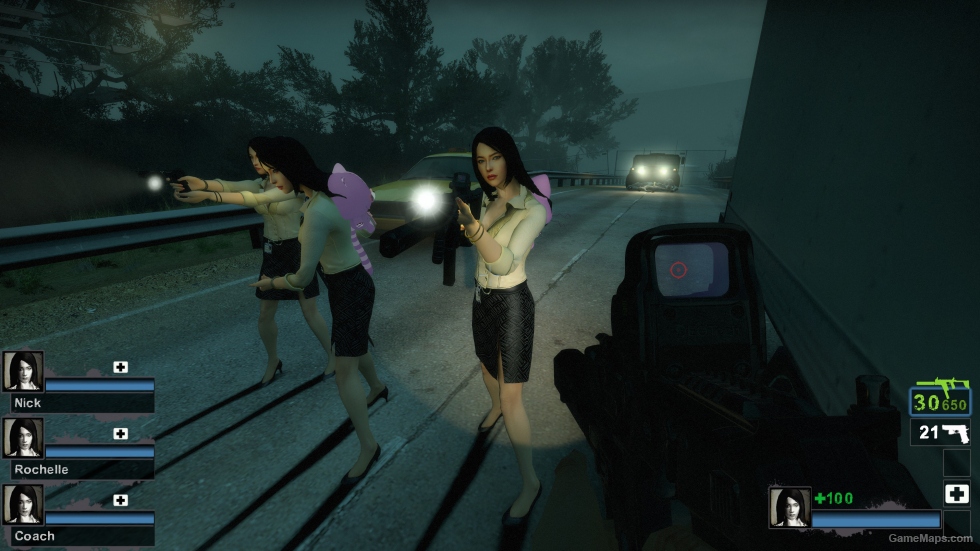 Only Rebecca Chang RHQ Zoey (request)