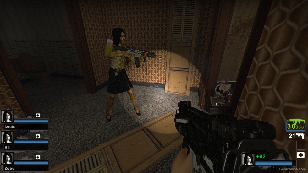 Only Rebecca Chang RHQ Zoey (request)