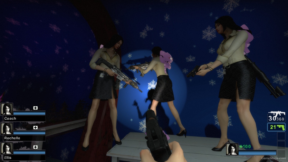 Only Rebecca Chang RHQ Zoey (request)