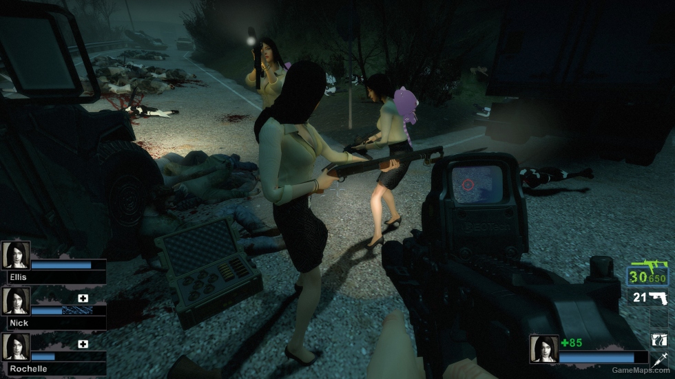 Only Rebecca Chang RHQ Zoey (request)