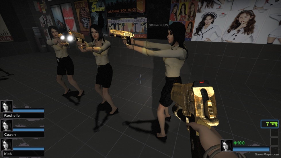 Only Rebecca Chang Zoey (request)