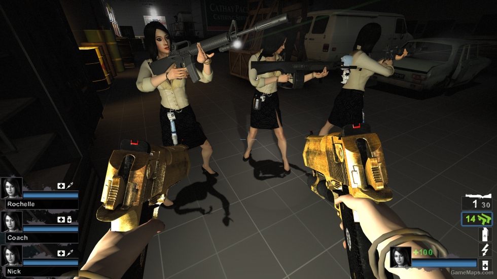 Only Rebecca Chang Zoey (request)