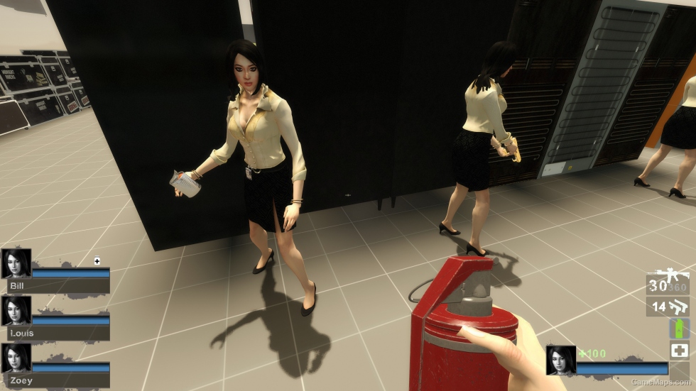 Only Rebecca Chang Zoey (request)