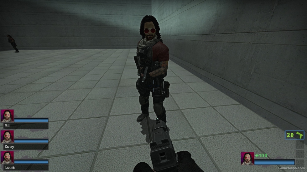 Only Rebel Path MW Cyberpunk 2077 (request)