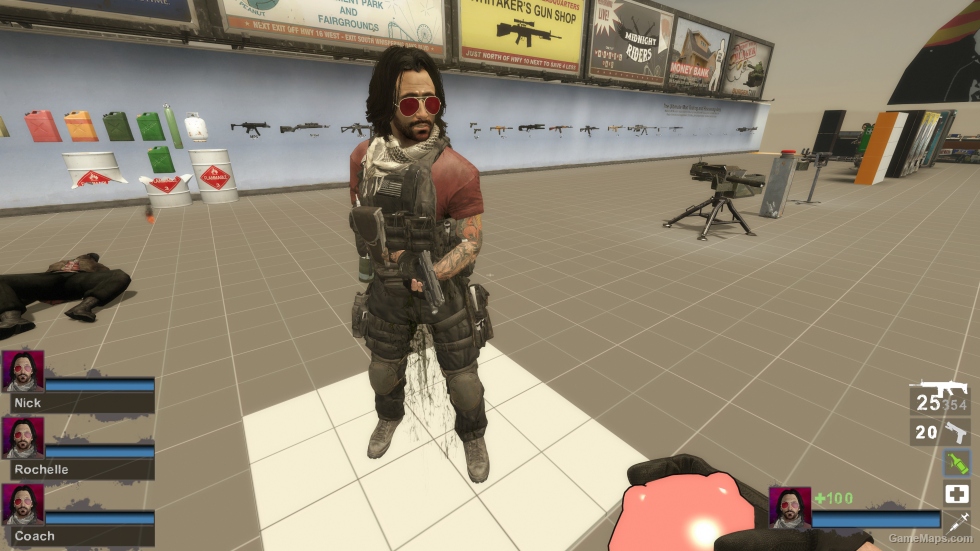 Only Rebel Path MW Cyberpunk 2077 (request)